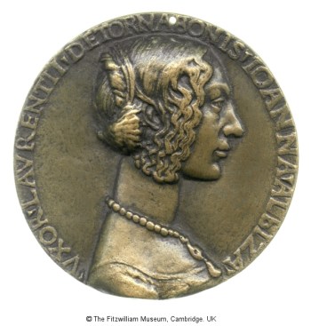 Moneda Giovanna